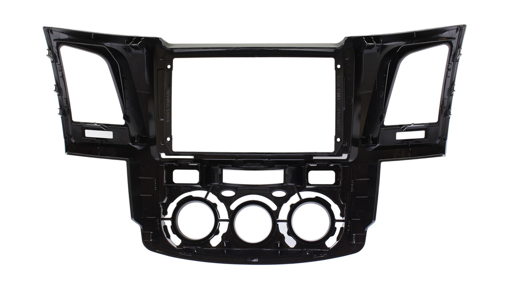 9" рамка Toyota Hilux 2008-2015, MFB дисплей