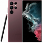Смартфон Samsung Galaxy S22 Ultra 12 ГБ/256 ГБ (Бордовый | Burgundy)