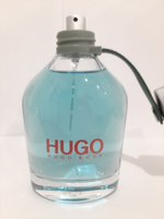 Hugo Boss Hugo 150 мл. (Коробка парфюма без слюды, парфюм новый, распаковка для фото)