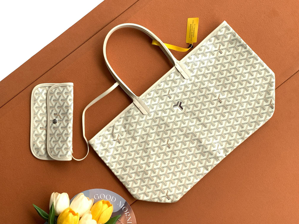 Goyard Saint Louis PM Bag