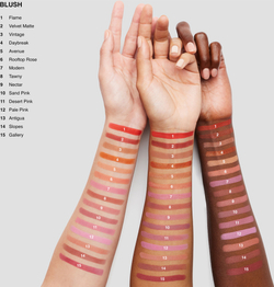 Bobbi Brown Blush - Пудровая румяна оттенок Rooftop Rose Shimmer, 3 g