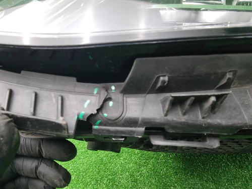 Фара левая Mercedes C w205 (2018-2023) LED