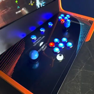 Аркадный автомат «MILLENIUM»