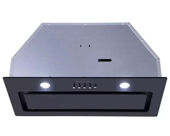 Вытяжка Maunfeld TRAPEZE 601GG черный