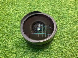 Zenitar N2 Fish Eye 2.8/16mm