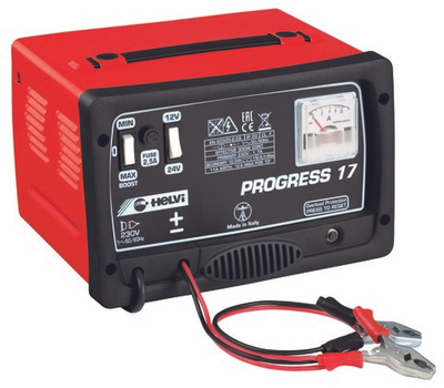 Зарядное устройство HELVI Progress 17
