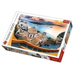 Puzzle "1000" - Fairytale Santorini / 500 px