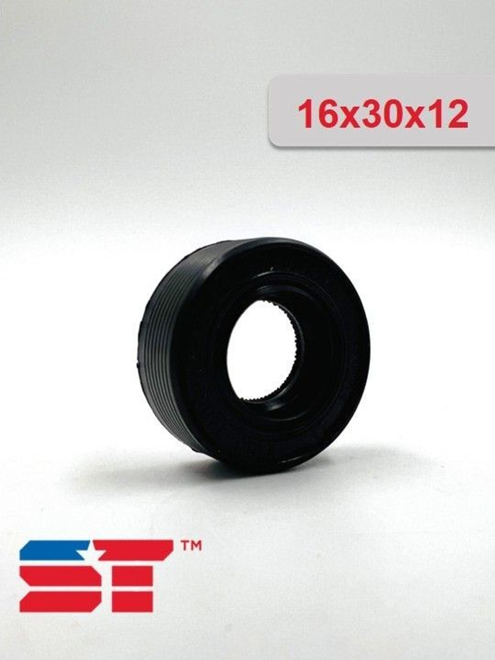 Сальник штока выбора передач широкий для Лада Калина, Приора, Гранта 1 шт Support Technology