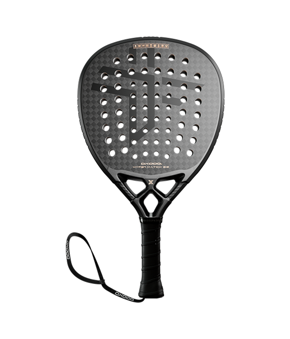 Ракетка Oxdog Hyper Match 2.0 2025 — лёгкость, мощность и стабильность в каждом ударе