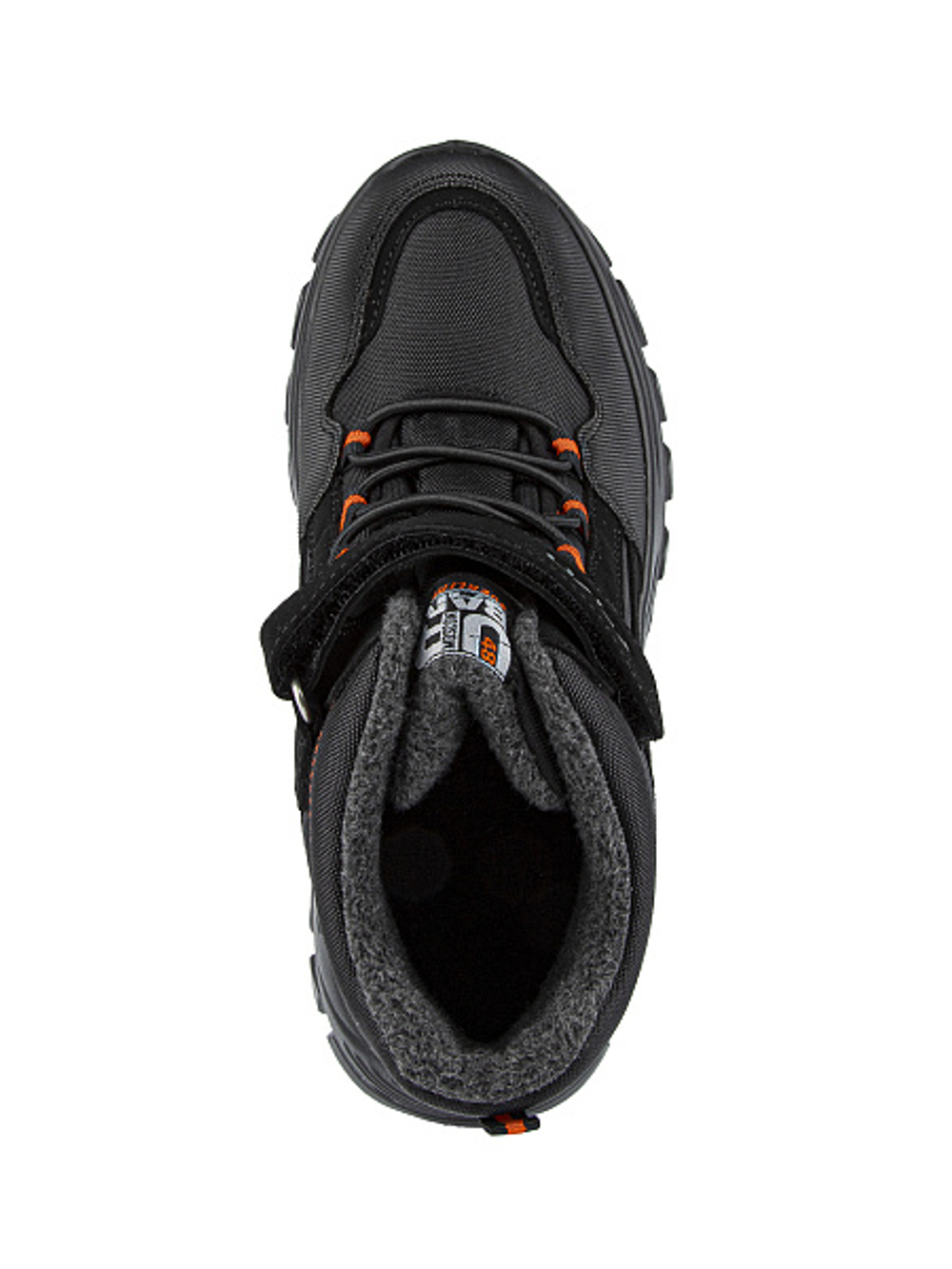 Мембранные ботинки демисезонные