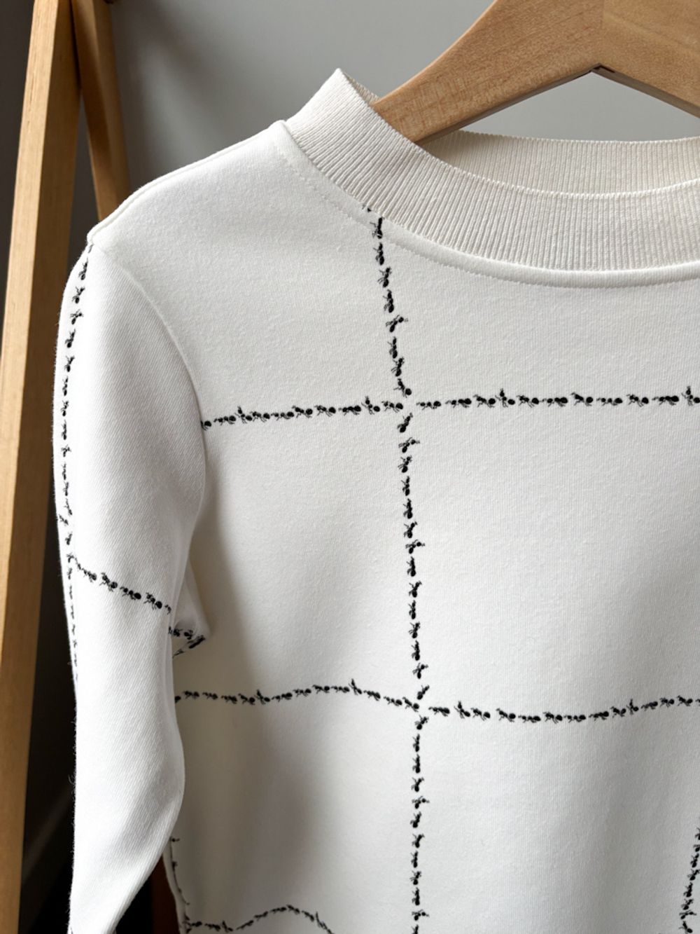 Хлопковый свитшот Loro Piana, 128