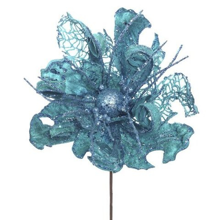GAEM Цветок искусственный "Магнолия", L30 W30 H22 см