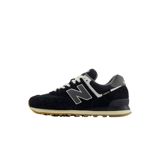 New Balance 574 Cordura "Cold Black"