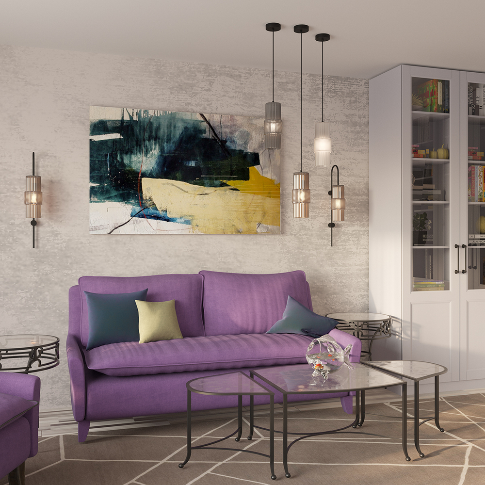 Бра Odeon Light 5016/1W PIMPA