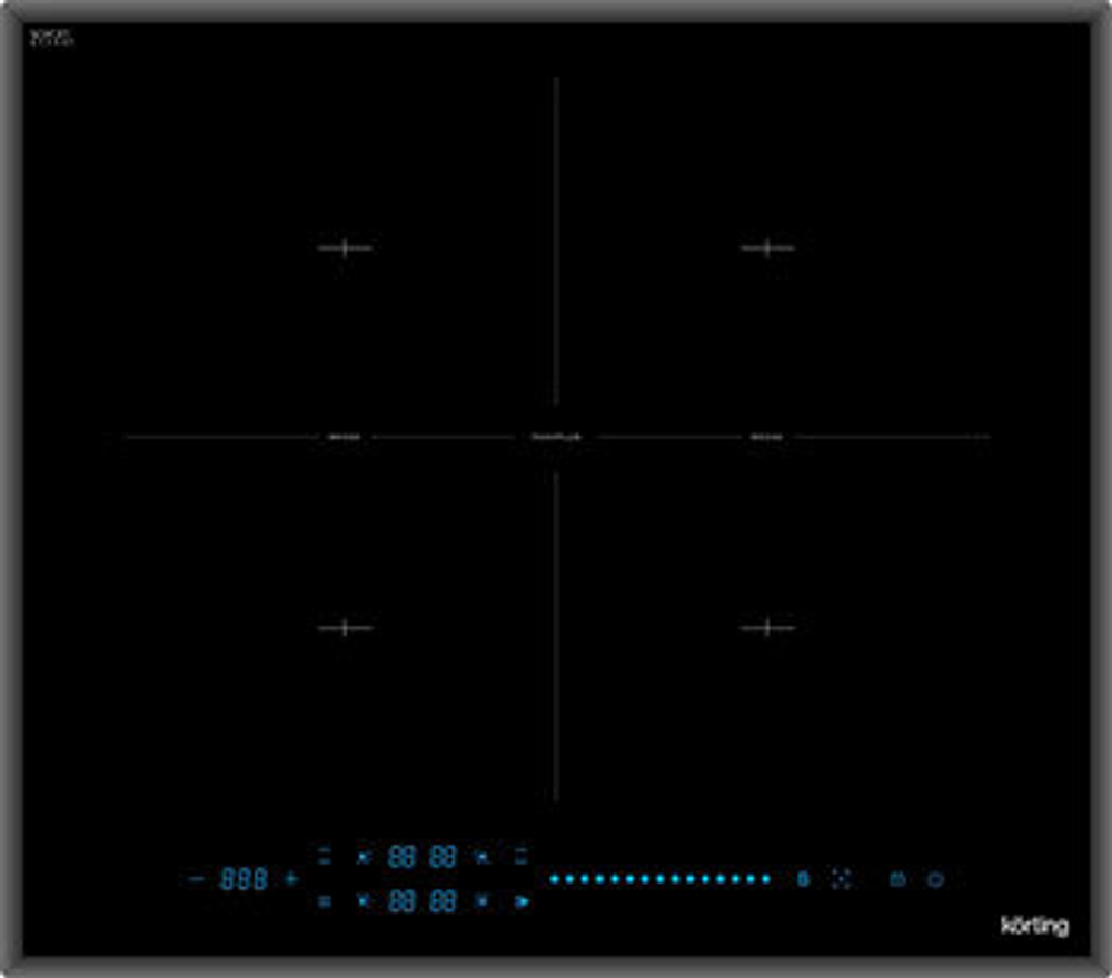Электрическая варочная панель Korting HIB 64940 B Maxi