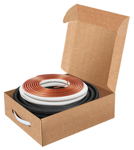 Монтажный комплект для кондиционера (сплит-системы)  для мод.12/5м title=