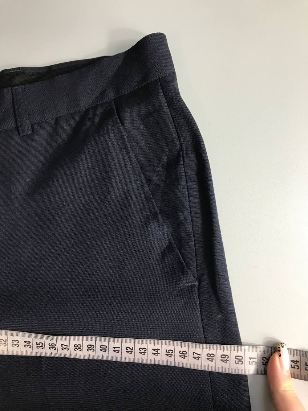 Брюки Topman под пиджак, маркировка 32, визуально на 48/50 размер