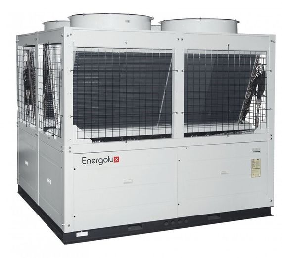 Чиллер с воздушным охлаждением Energolux SCAW-M440ZHT