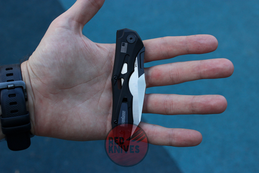 Нож KERSHAW Launch 13 BLK 7650