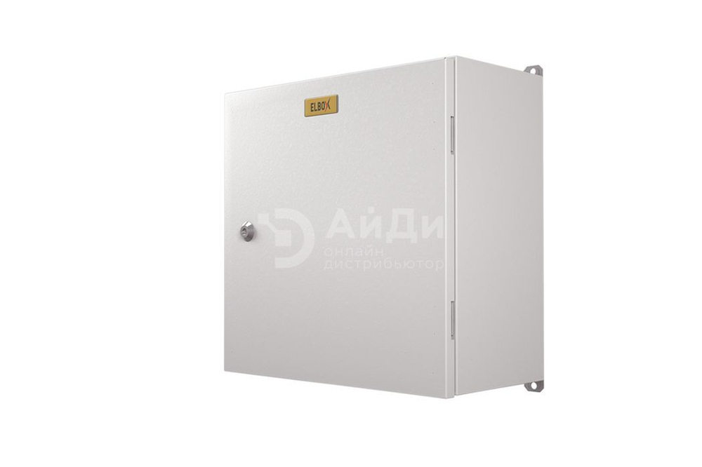 Шкаф электротехнический настенный Elbox EMW-500.500.210-1-IP66-AISI430