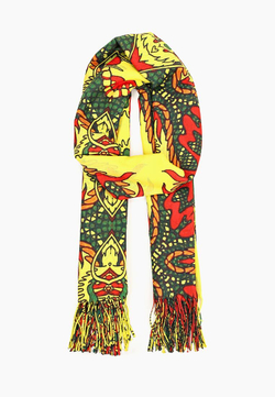 LIGVIANNI Палантин Scarf