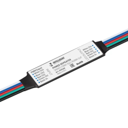 INTELLIGENT ARLIGHT Усилитель SMART-PWM-1042-RGBW-SUF (12-24V, 4x1A) (IARL, IP20 Пластик, 5 лет) 037408