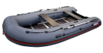 Лодка ПВХ ХАНТЕР 390 New 2022