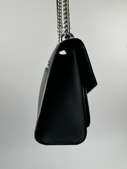 Сумка Louis Vuitton MyLockMe Chain Pochette Black