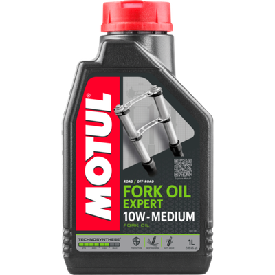 MOTUL FORK OIL EXPERT MEDIUM 10W 1L