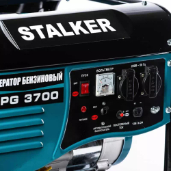 Бензиновый генератор SPG 3700 (N) Stalker