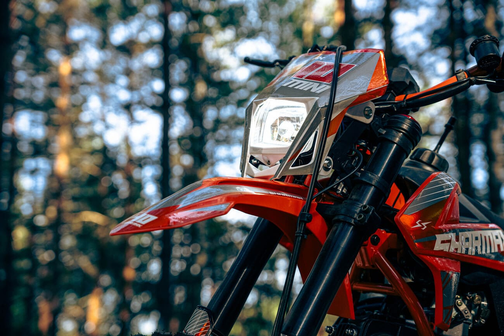 Питбайк SHARMAX PowerMax Mini 140