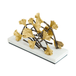 Держатель для салфеток Michael Aram Golden Ginkgo (18.4 см)