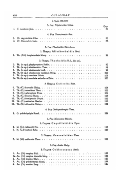 Фауна СССР. Насекомые двукрылые. Том III. Выпуск 4. Сем. Culicidae. Кровососущие комары. (Подсем. Culicinae) | Штакельберг А.А.