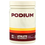 Podium Nutrition, Athlete, предтренировочный комплекс, с кислым арбузом, 395 г (13,93 унции)