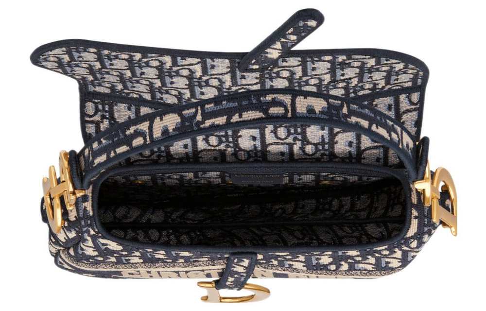 Сумка DIOR Saddle Oblique, M0446CRIW-M928