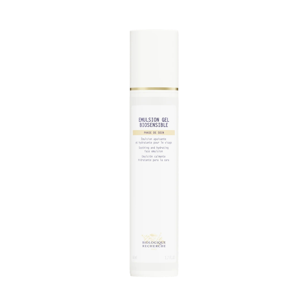Emulsion Gel Biosensible
