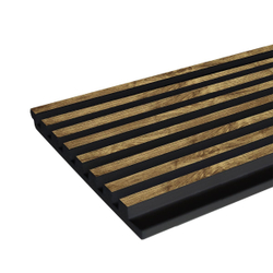 Панель вспененный полистирол ГРЕЙС 3D RAIL EAST Галс Тали 120х2700 мм