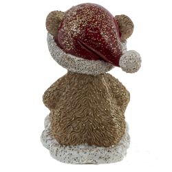 GAEM Фигурка декоративная "Мишка", L8 W4,5 H7,5 см