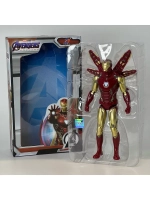 Фигурка Железный человек Marvel ZD Toys 1608-02