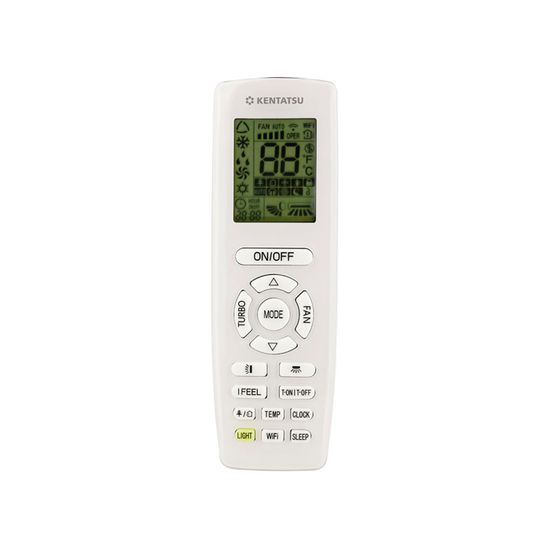 Кондиционер Kentatsu KSGTI35HZRN1R / KSRTI35HZRN1R
