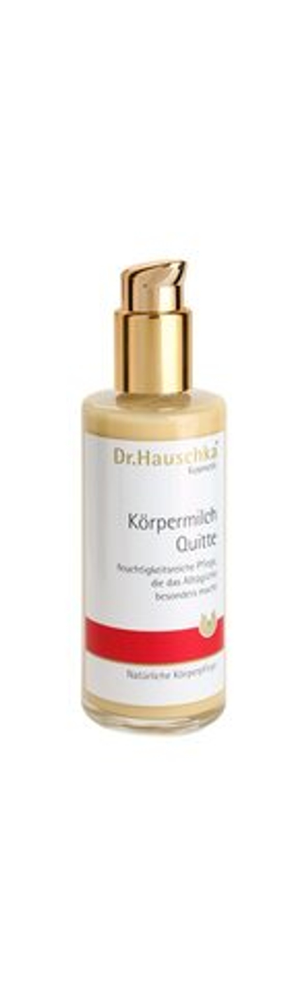 Dr. Hauschka Body Care - айвовое молочко для тела /   145  ml  / GTIN 4020829002210