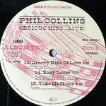 Phil Collins – Serious Hits...Live! 2LP (Европа 1990г.)