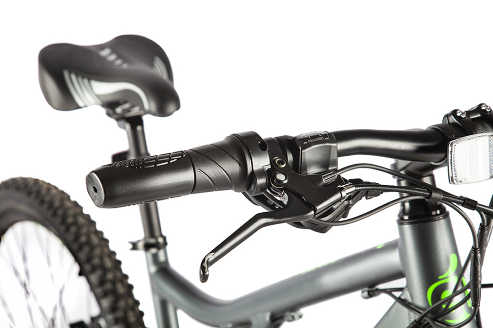 Электровелосипед Eltreco Walter (2024)