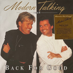 Modern Talking ‎– Back For Good - The 7th Album 2LP (Голландия 2022г.)