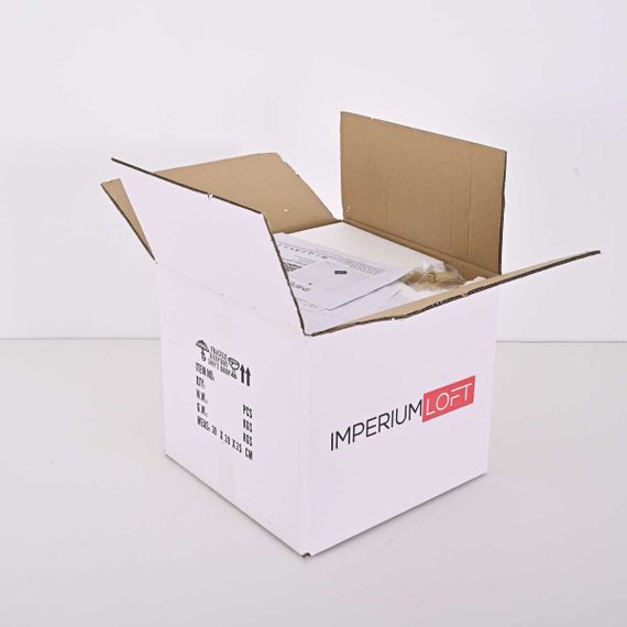 Подвесной светильник Imperium Loft Weisdorff Gubi Multi-Lite 123431-22