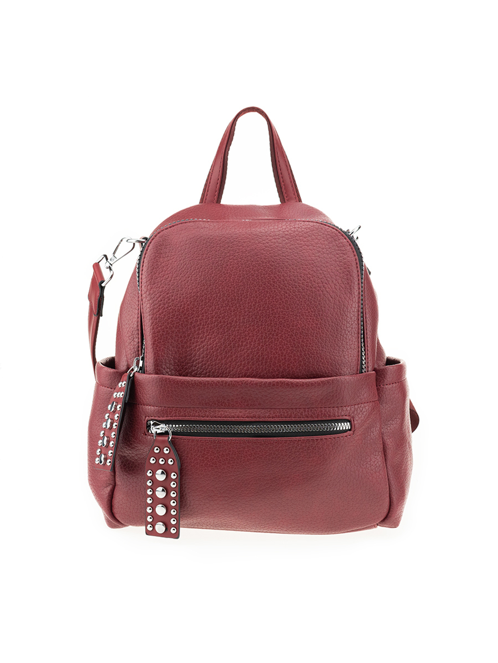 18366/69 Рюкзак жен., иск. кожа