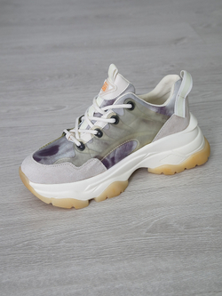 Кроссовки женские демисезонные