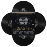 Wu-Tang Clan - Wu-Tang Forever - 4LP