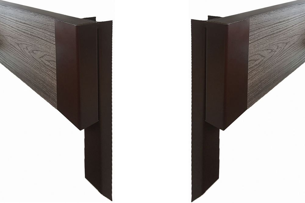 Шарнир для клумбы Holzhof 30*300мм (металл), 90град