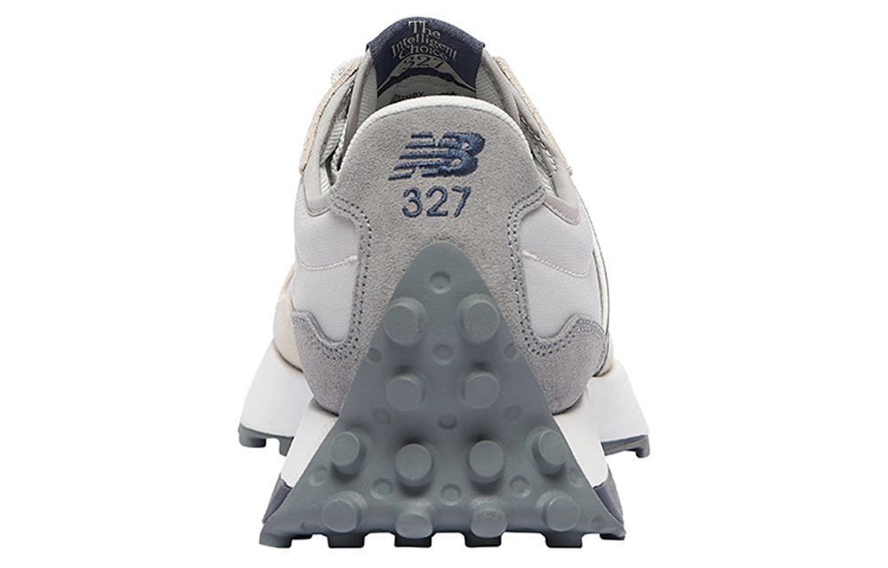 Кроссовки New Balance Nb 327 Grey Day